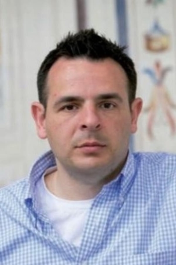 Actor Giancarlo D'Erchie