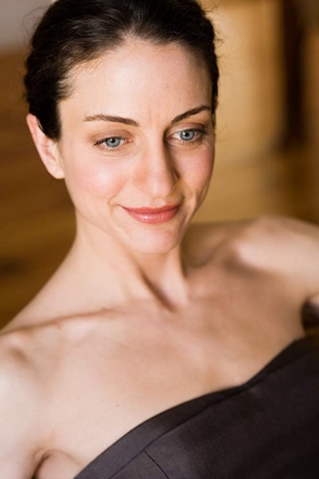 Actor Senta Dorothea Kirschner