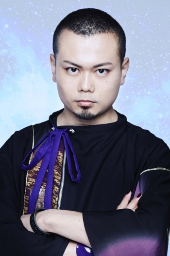 Actor Daisuke Kaminaga