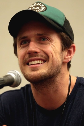Actor Pierce Brown