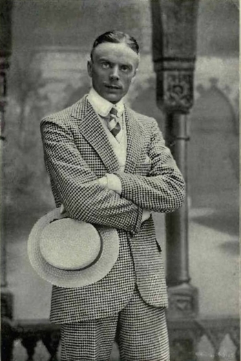 Actor George Grossmith