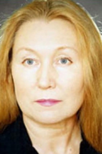 Actor Lyudmila Egorova