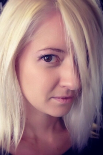 Actor Myriam Arougheti