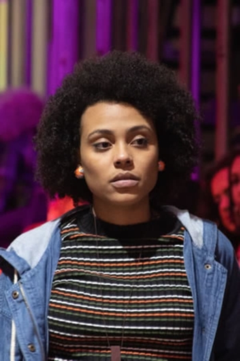 Actor Juliana Gerais