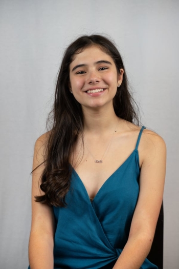 Film director Bella Ramirez