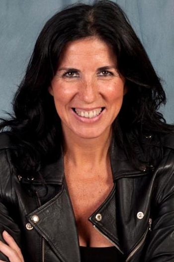 Actor Cristina Cubero