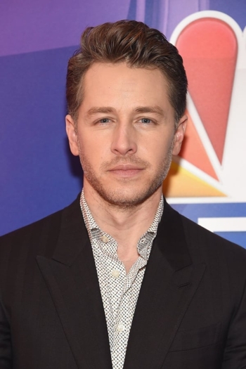 Actor Josh Dallas