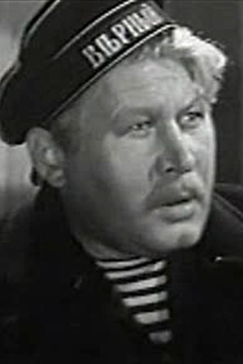 Actor Mikhail Vasilyev