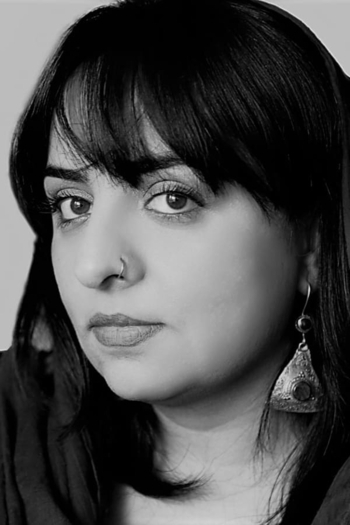 Film director Alka Sadat