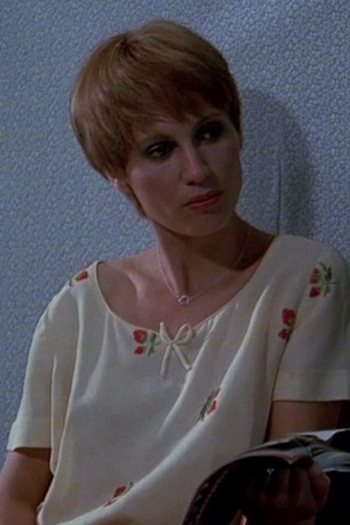 Actor Michèle Baumgartner