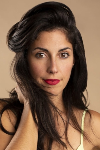 Actor Cristina Fernandez