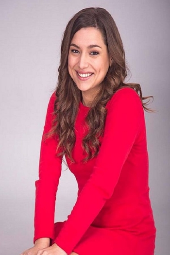 Actor Sheyla Fariña