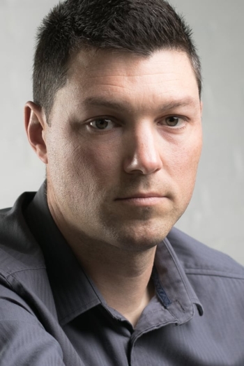 Actor Steve Robitaille