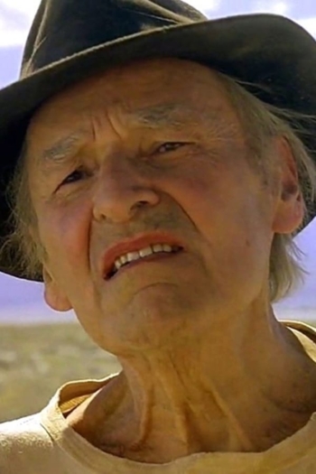 Actor Michael Dan Wagner