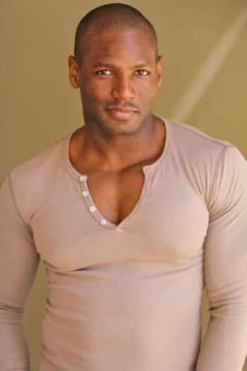 Actor Theo Breaux
