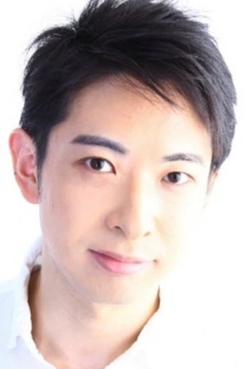 Actor Kenji Takahashi
