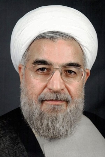 Actor Hassan Rouhani