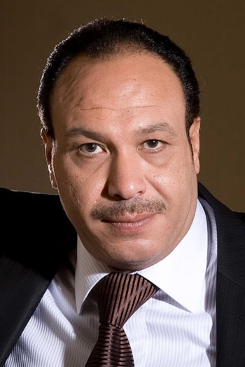 Actor Khaled Saleh
