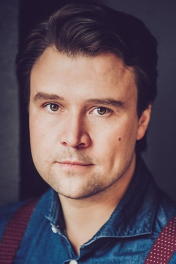 Actor Dmitriy Murashev