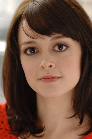 Actor Lauren Ashley Carter