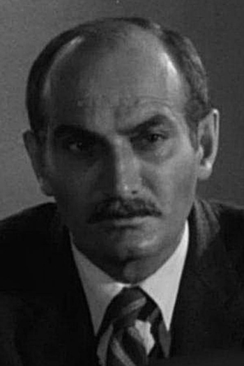 Actor Alekper Alekperov