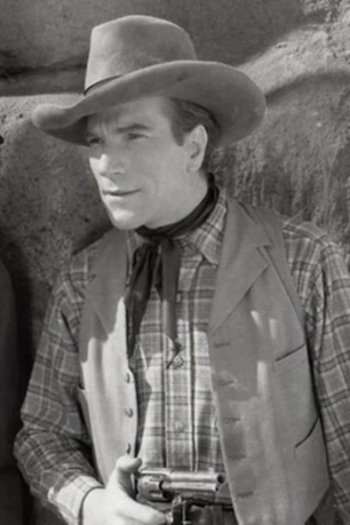 Actor Frank McGlynn Jr.