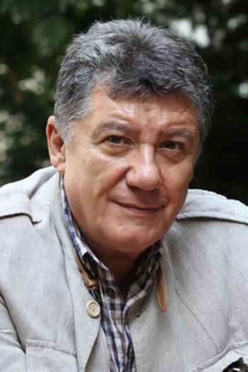 Actor Tarık Ünlüoğlu