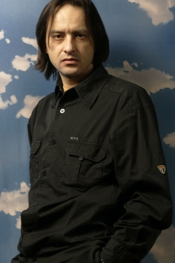 Actor Marius Stănescu