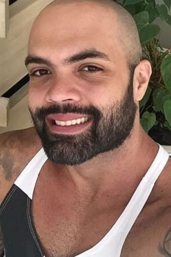 Actor Francisco Junior