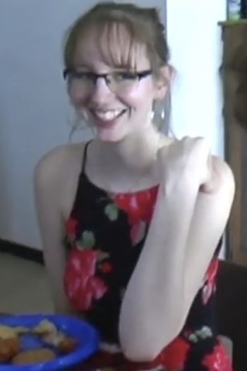 Actor Aimee Waggoner