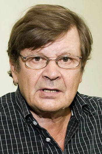 Actor Heikki Kinnunen