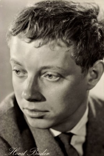 Actor Horst Buder