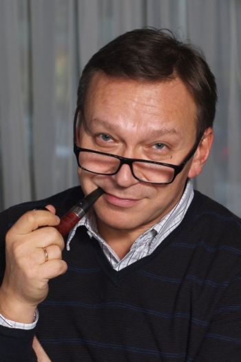 Actor Igor Ugolnikov