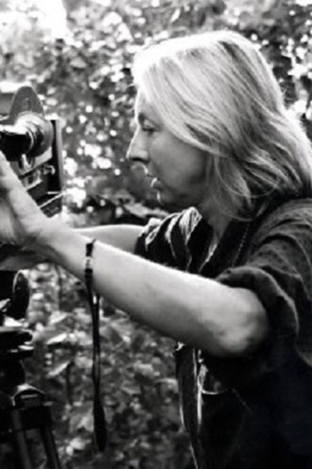 Film director Nina Hedenius