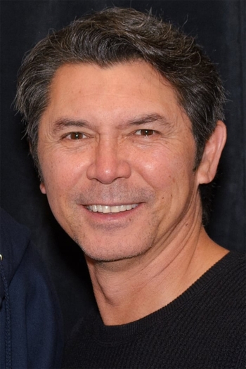Actor Lou Diamond Phillips
