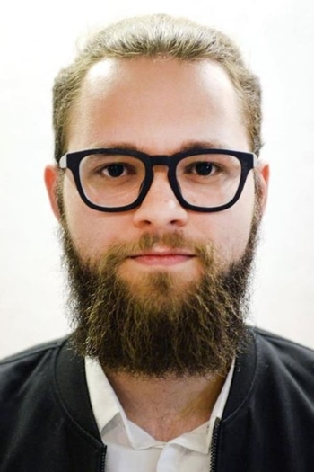 Film director Matěj Chlupáček