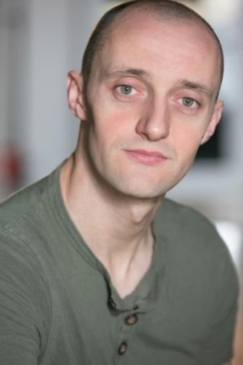 Actor Andrew Turner