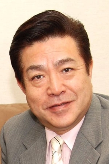 Actor Masaaki Daimon