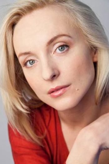 Actor Svetlana Anikey