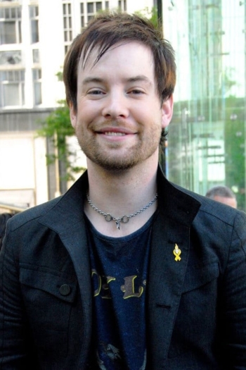Actor David Cook