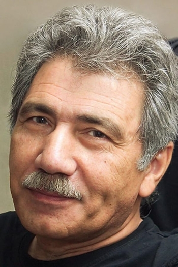 Film director Valery Akhadov