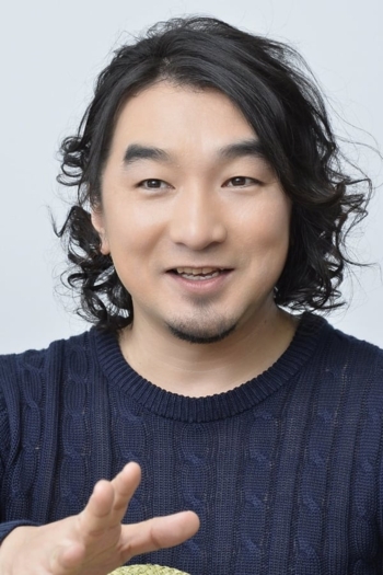 Actor Tetsuhiro Ikeda