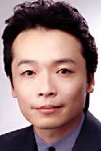 Actor Tetsu Shiratori