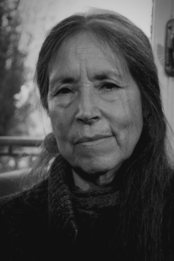 Actor Cecilia Vicuña