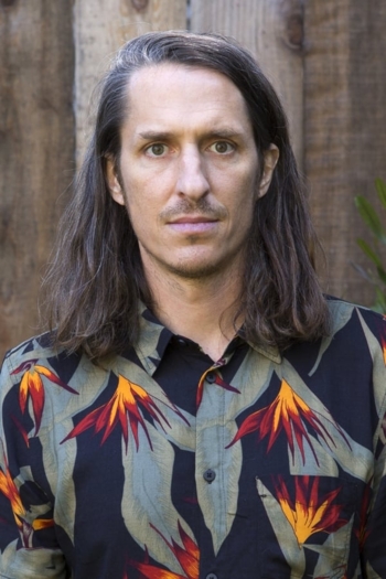 Film director Patrick Bresnan