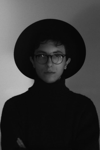 Film director Iván Preuss