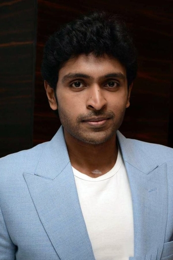 Actor Vikram Prabhu