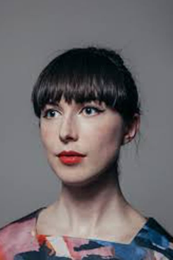 Actor Rachel Maclean