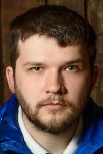 Actor Alexandr Mazaev