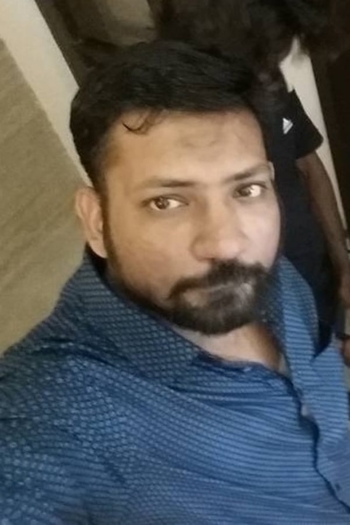 Actor Kashif Jabbar